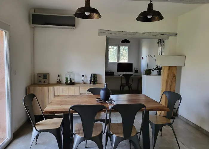 Maison Au Calme Absolue