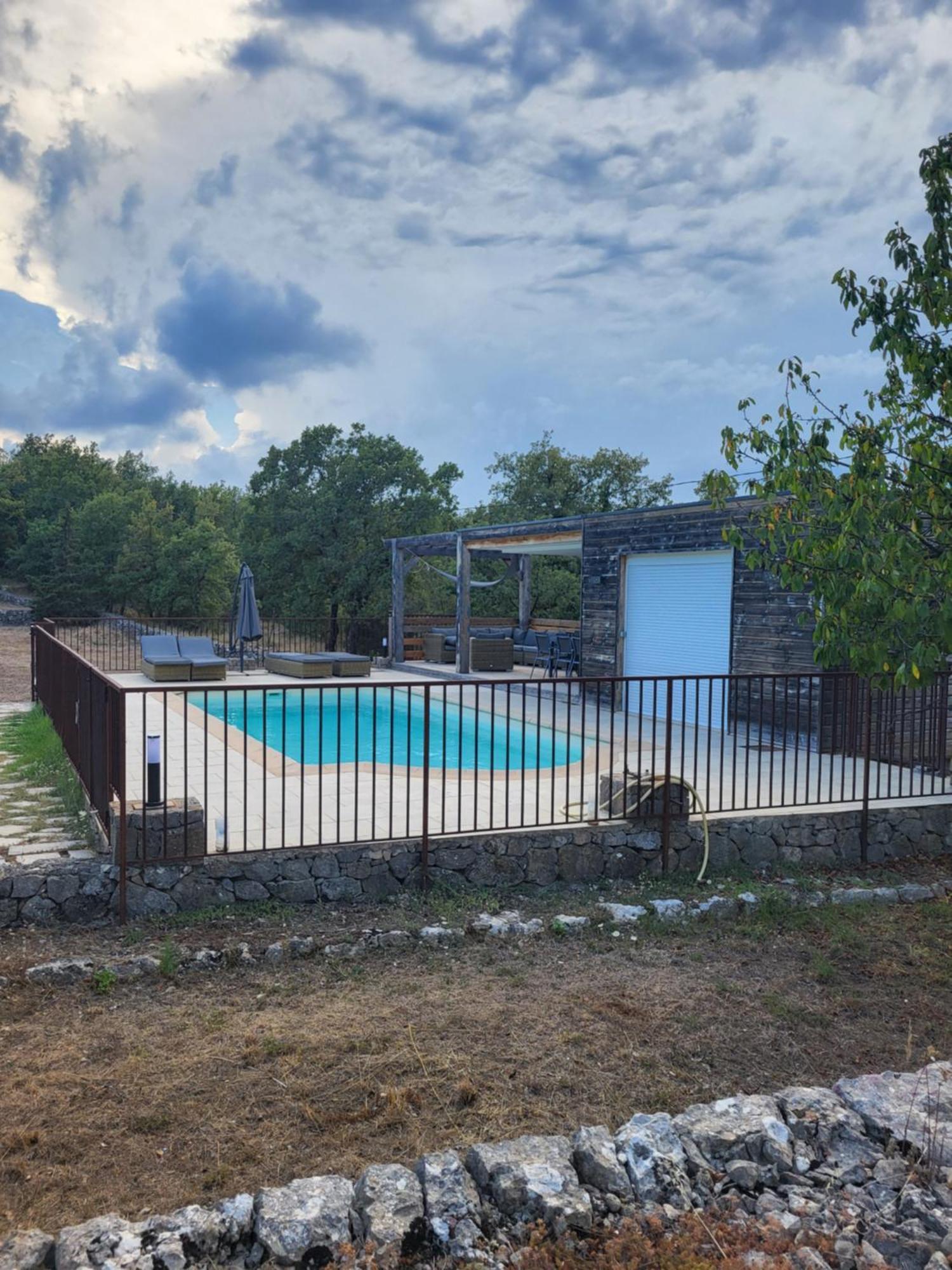Maison Au Calme Absolue Saint-Cezaire-sur-Siagne