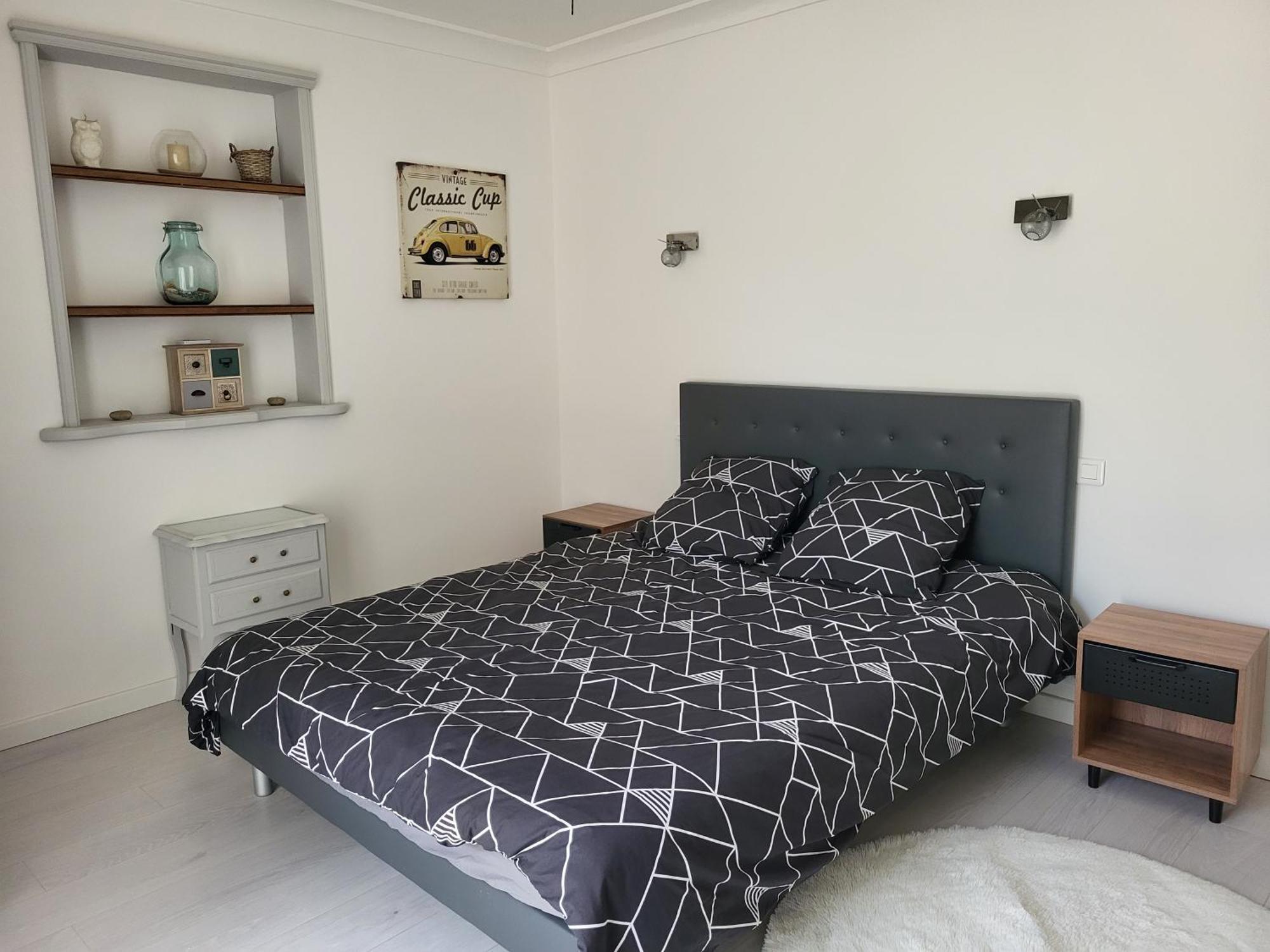 Holiday home Maison Au Calme Absolue