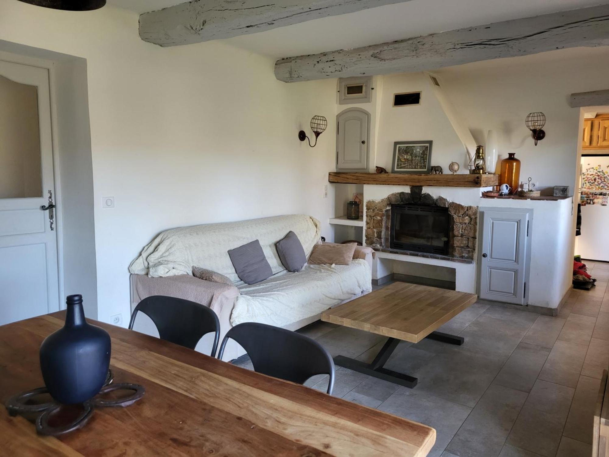 Maison Au Calme Absolue Holiday home Saint-Cezaire-sur-Siagne