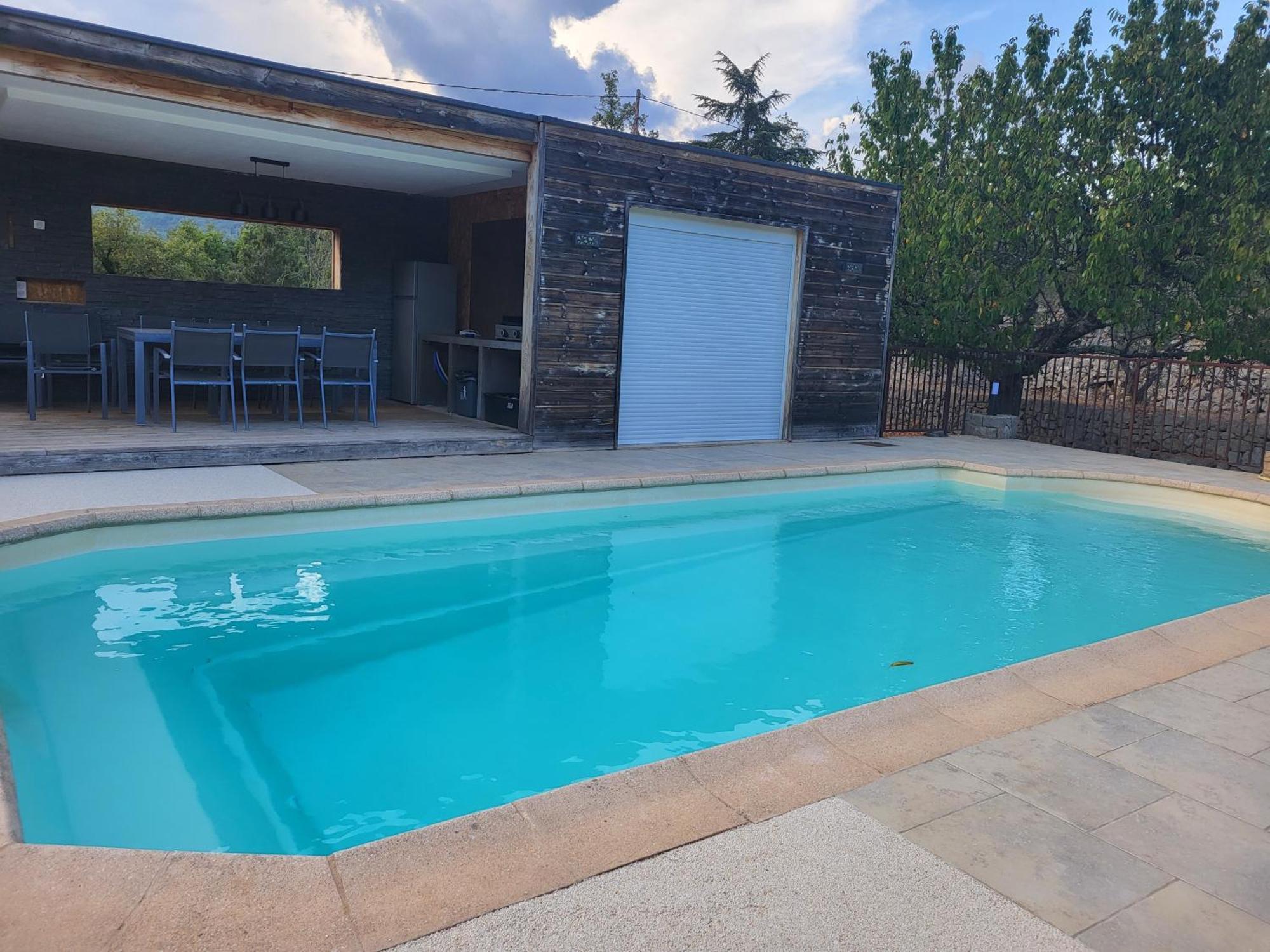 Maison Au Calme Absolue Saint-Cezaire-sur-Siagne